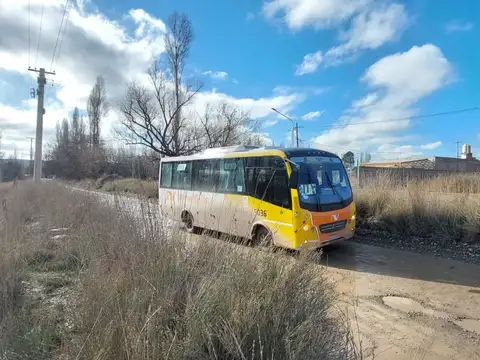 VENTA CHACRA 4 HECTÁREAS - PLOTTIER