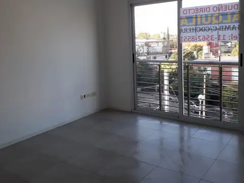 Departamento en Venta con 1 cocheras