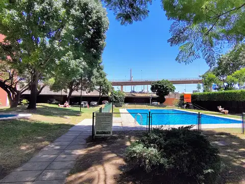Departamento Venta Jardines de Liniers - 3 Ambientes C/detalles de Categoría - Terraza Quincho Parrilla Piscina Seguridad