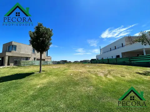 Terreno en Venta 24  mts Frente