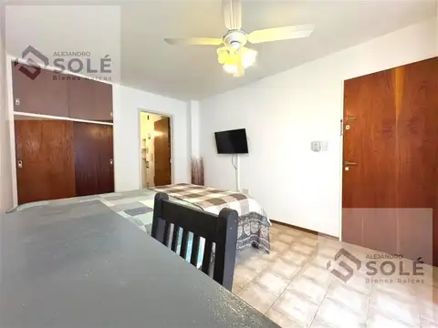 Monoambiente En Venta Para Inversión - Zona Cañada