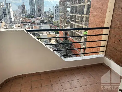 Departamento en Alquiler de Monoambiente