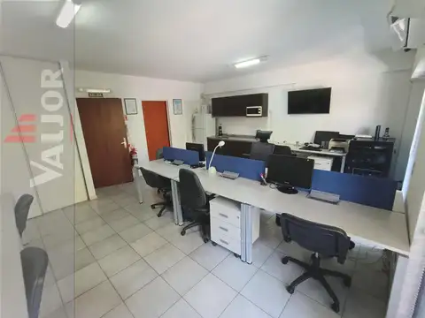 Oficina Monoambiente con 1 baño