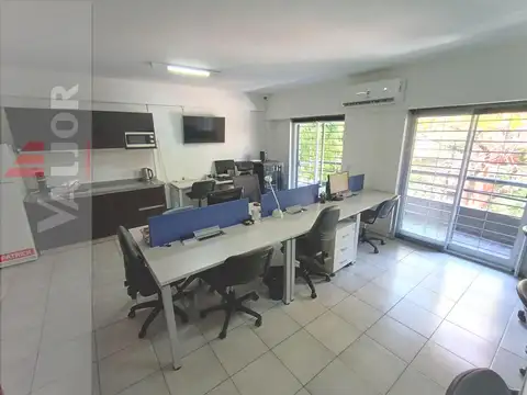 Oficina en Venta en Villa Urquiza, USD 92.000