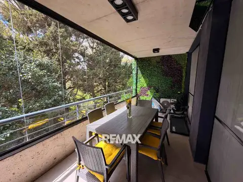 DEPTO VENTA 2 AMB, PILAR, COCHERA, BALCON, PILETA