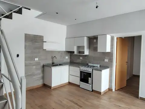 PH 2 AMBIENTES A ESTRENAR CENTRAL CON TERRAZA PROPIA