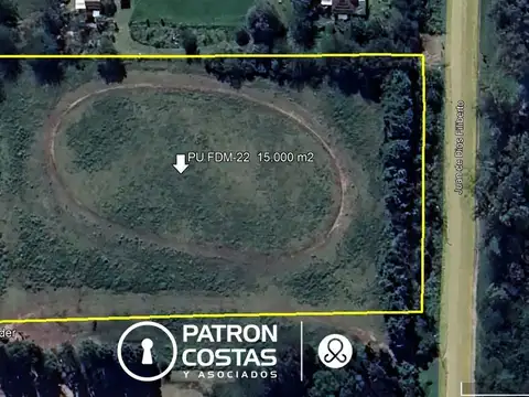 Campo en venta en Open Door Lujan