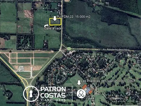 Campo en Venta de 1,50  ha