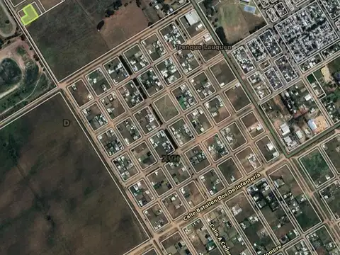 Terreno en Venta en Trenque Lauquen, USD 41.200