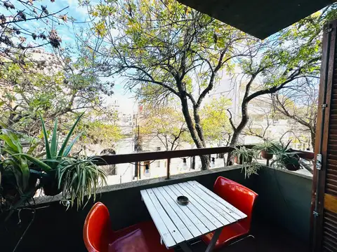 Departamento 4 ambientes con 1 baño