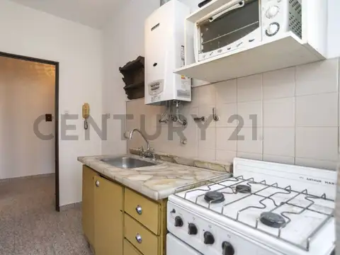 VENTA DEPARTAMENTO 1 DORMITORIO Y COCHERA LA PLATA