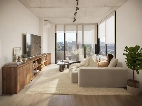 Departamento en Venta de Monoambiente