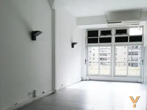 Oficina en venta - 2 Ambientes 2 Baños - Colegiales