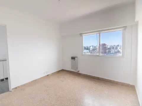 DEPARTAMENTO VENTA CONSTITUCIÓN 2 AMBIENTES