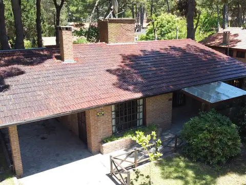 Casa en Alquiler Temporal en Pinamar, USD 1.250