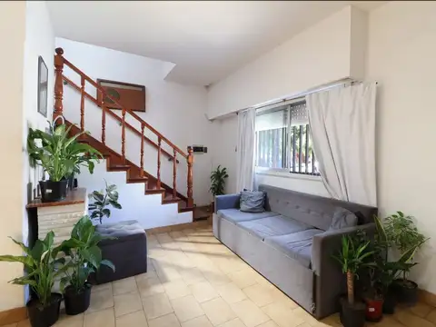 Venta PH Tipo Casa 4 Amb Terraza Cochera Palomar
