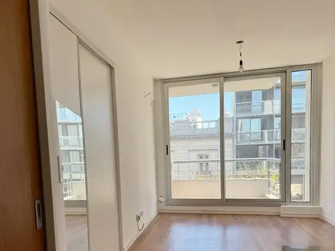 ALQUILER 2 ambientes con cochera.Av Pueyrredón entre Lavalle y Tucumán. SUM y Mini Gym