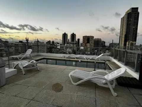 Departamento en Alquiler de Monoambiente