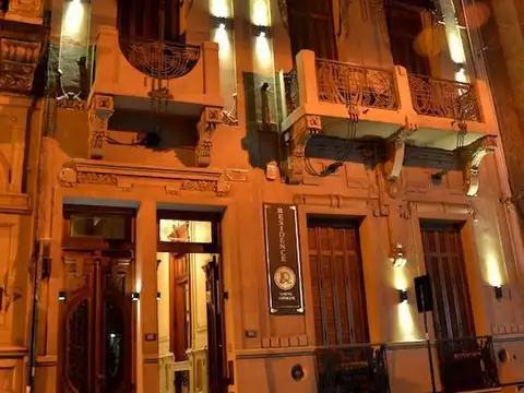 Buenos Aires al 1100