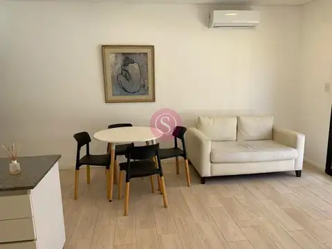 Departamento 2 AMB Amoblado en Alquiler, Altos de la Cañada, Pilar