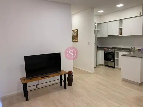 Departamento 2AMB AMOBLADO en alquiler, Complejo Altos de la Cañada, Pilar 100