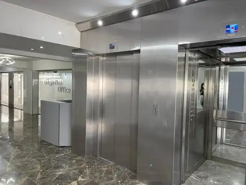 Oficina en Alquiler A Estrenar