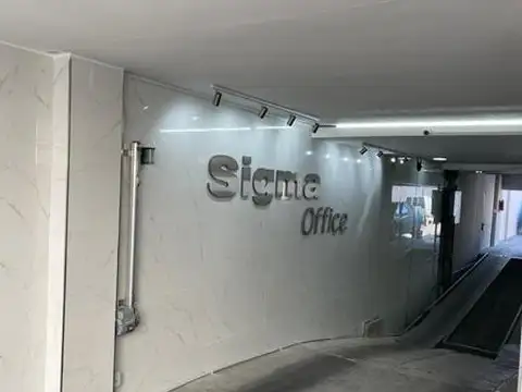 Oficina en Alquiler A Estrenar