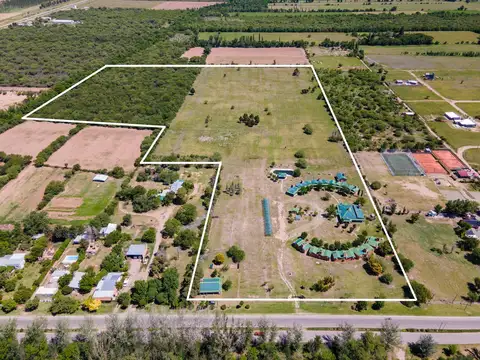 Hotel en Alquiler en Santa Rosa de Conlara, USD 13.000