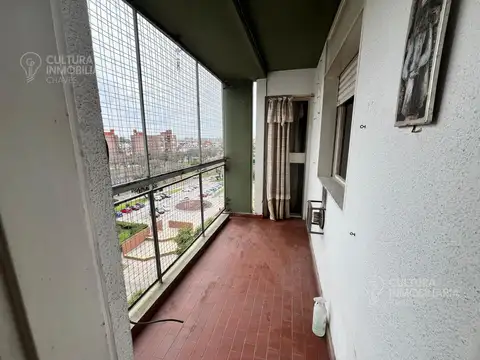 Departamento 5 ambientes con 2 baños