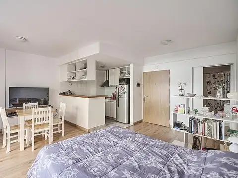 Departamento en Venta en Barrio Norte, USD 125.000