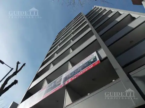 Venta Cochera cubierta a estrenar en Boedo - 12 m²