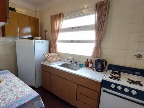 Departamento - Venta - Villa Gesell - 1 Ambiente.