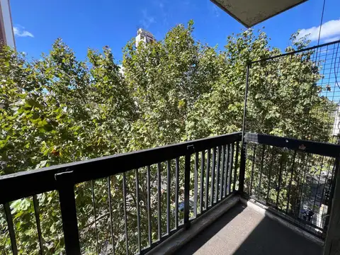 Departamento en Venta en Barracas, USD 114.000