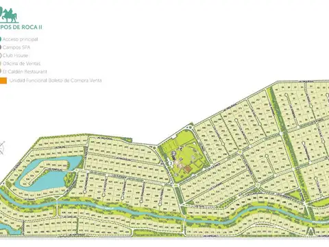 Terrenos y Lotes en Venta en Coronel Brandsen [Cod: 2838-19]