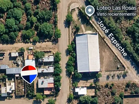 Terreno en Venta en Santa Rosa, USD 12.000