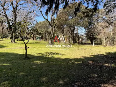 Terreno en Venta de 1608,0 m2
