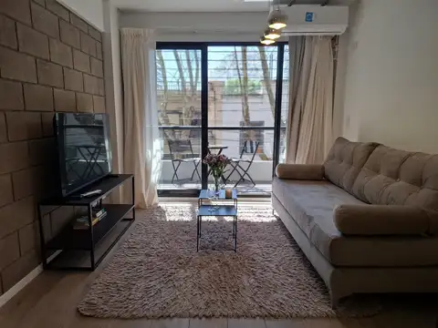 Departamento en Alquiler Temporal de 3 ambientes