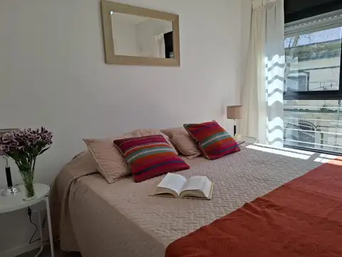 Departamento en Alquiler Temporal de 2 dormitorios