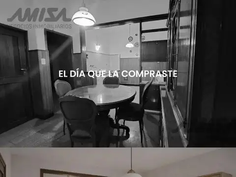 Depto Tipo Casa en Venta de 1 dormitorio