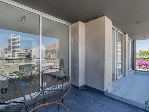 Departamento en Venta de 3 ambientes