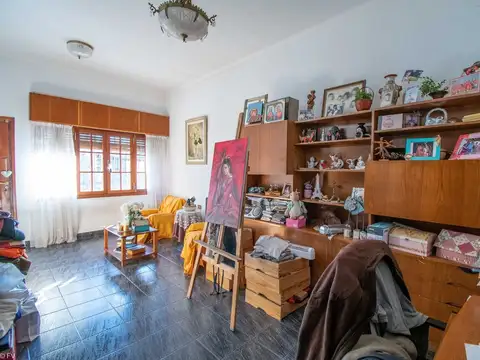 Casa 4 ambientes con 1 baño