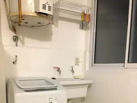 Departamento en Alquiler Temporal Apto profesional