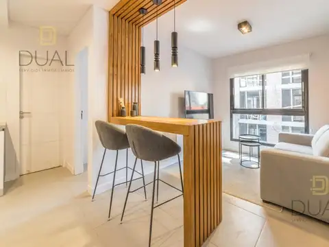 VENTA Departamento 1 dormitorio con balcon - Montevideo 1300 - Zona centro