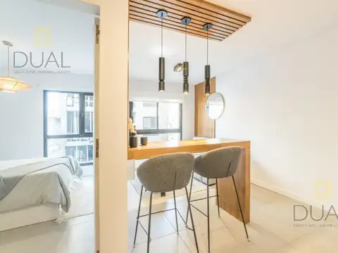 Departamento en Venta en Centro, USD 73.500