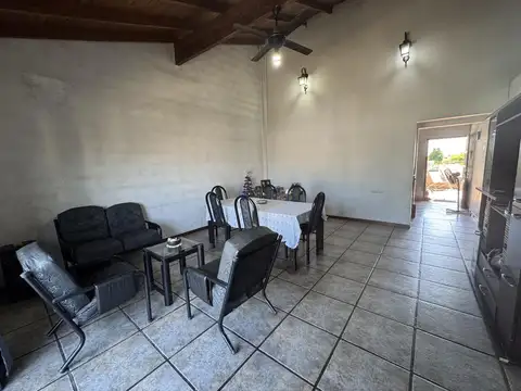 Depto Tipo Casa en Venta de 3 dormitorios