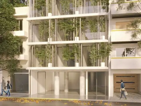 Departamento en Venta en Nuñez, USD 214.000