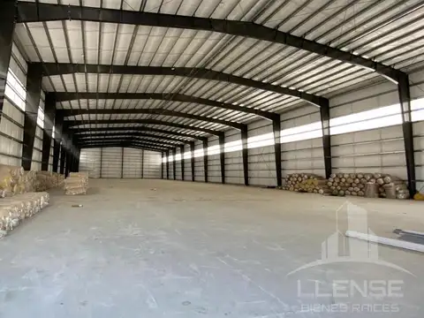 Nave Industrial en alquiler en Parque PITEC II – 3.200 m² cubiertos - Florencio Varela