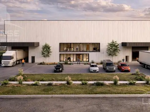 Nave Industrial en alquiler en Parque PITEC II – 3.200 m² cubiertos - Florencio Varela