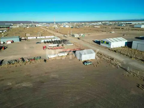 Terreno en Alquiler de 12929,0 m2