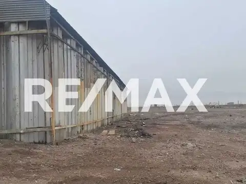Alquiler terreno galpon parque industrial Añelo